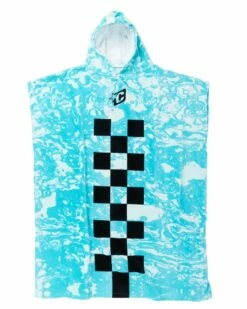 Creatures Of Leisure Poncho Changing Towel