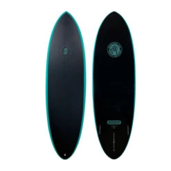 SOFTLITE SURFBOARDS Hybrid Vader 6'0 2+1 Single Fin