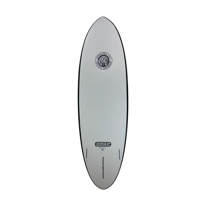 SOFTLITE SURFBOARDS Hybrid Vader 6'10 2+1 Single Fin 3 SOFTLITE SURFBOARDS Hybrid Vader 6'10 2+1 Single Fin - Image 3