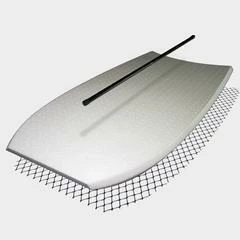 STEALTH BODYBOARDS Davis Blackwelll 'Wingass Remix' Polypro Core - 2023/24 Model 6 STEALTH BODYBOARDS Davis Blackwelll 'Wingass Remix' Polypro Core - 2023/24 Model - Image 6