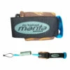 MANTA PERFORMANCE COILED WRIST LEASH