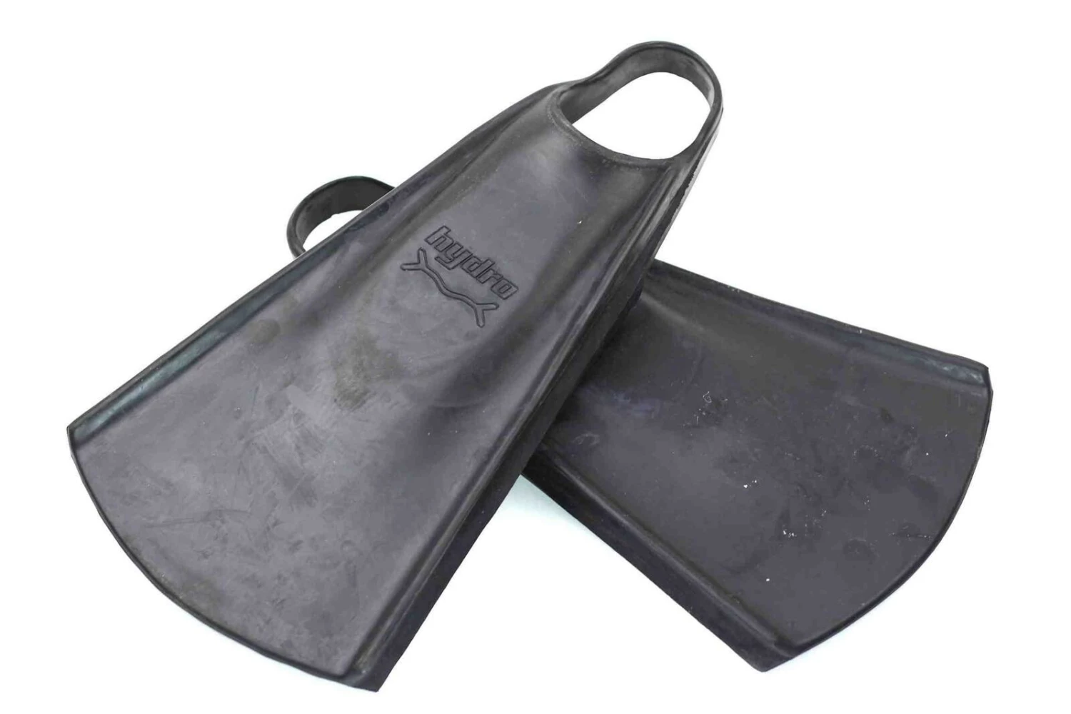 Hydro Originalz 2.0 Bodyboard Fin - Black 5 Hydro Originalz 2.0 Bodyboard Fin - Black - Image 5