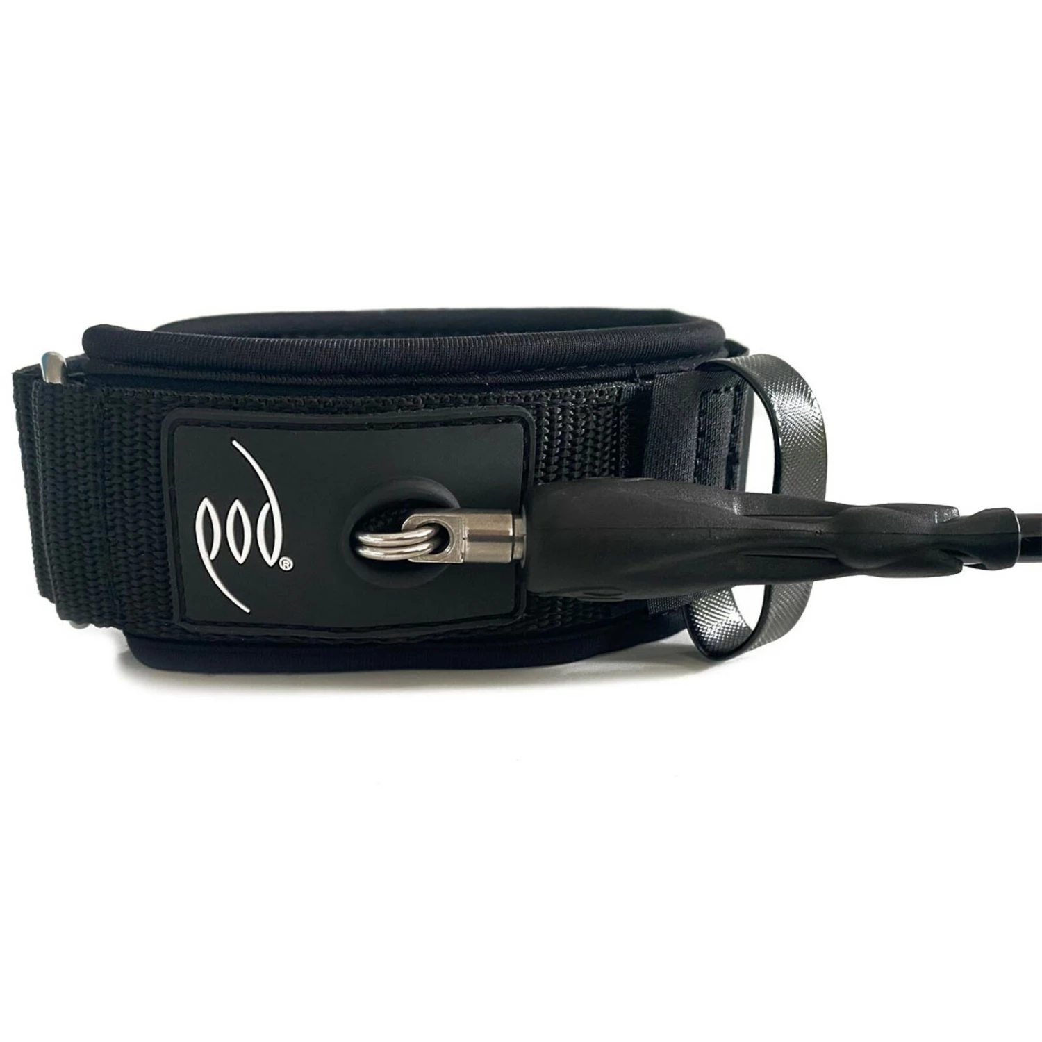 POD Connection Superior Prone Bicep Leash - Black - Medium 3 POD Connection Superior Prone Bicep Leash - Black - Medium - Image 3