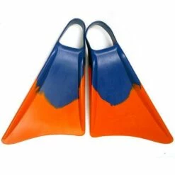 SURFDUST FINS - Blue/ Orange 5 SURFDUST FINS - Blue/ Orange -surf shop 8728811 2