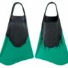 STEALTH S4 FINS - Black / Emerald Green