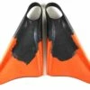 HB Bodyboards Free II FIN'S - Black/Orange