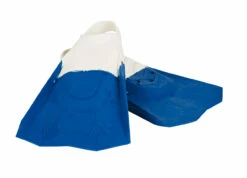 HB Bodyboards Octoblade Fin - White/Blue