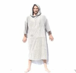 THE AMIGO Poncho Changing Towel - Assorted Colours -surf shop 9064878 1