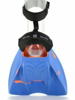 Pod Fin Savers With Heel Pads