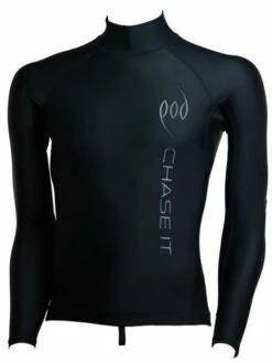 POD Premium Rash Guard - Black