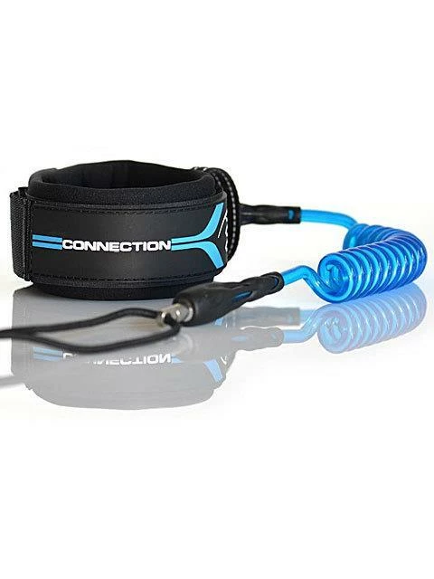 POD Connection Superior Prone Medium Bicep Leash - Black 2 POD Connection Superior Prone Medium Bicep Leash - Black - Image 2