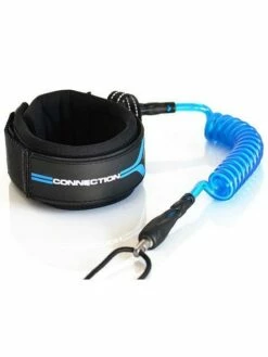 POD Connection Superior Prone Medium Bicep Leash - Black 5 POD Connection Superior Prone Medium Bicep Leash - Black -surf shop 9218986 2