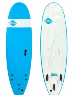 SOFTECH ROLLER SOFT SURFBOARD - 8'0