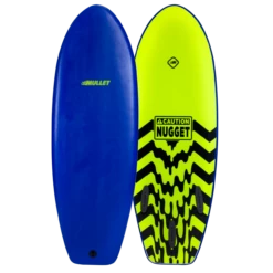 MULLET SOFT SURFBOARD Nugget Model - 4' 8 8 MULLET SOFT SURFBOARD Nugget Model - 4' 8 -surf shop 9224565 3