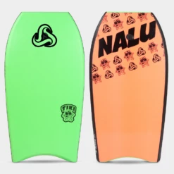 NALU BODYBOARDS Tiki EPS Core - 2023/24 Model