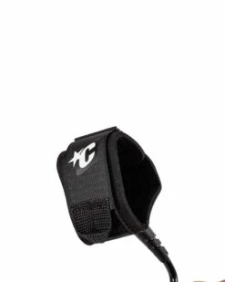 CREATURES OF LEISURE Coiled Wrist Leash - Black -surf shop 9239205 1