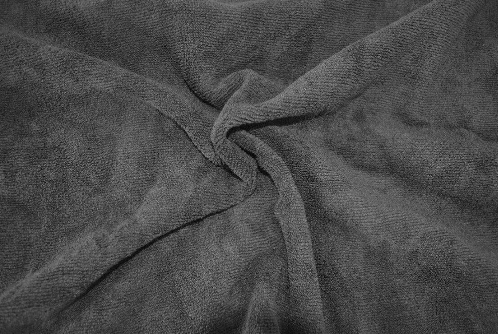 CREATURES OF LEISURE Journey Towel - Charcoal 2 CREATURES OF LEISURE Journey Towel - Charcoal - Image 2