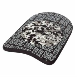 Belly Surf Beachie Handplane - Black/ White