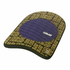 Belly Surf Beachie Handplane - Yellow/ Purple