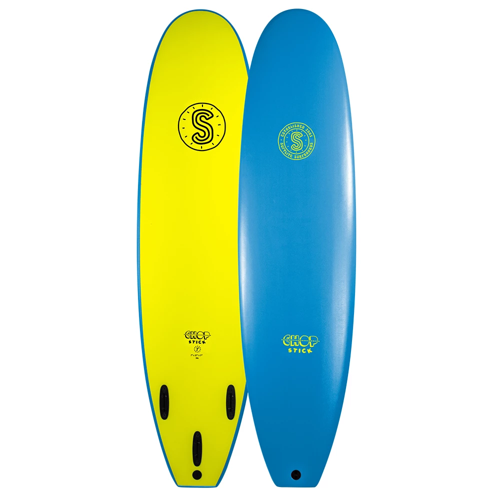 SOFTLITE SURFBOARDS Chop Stick 6'0' Mini Mal 3 SOFTLITE SURFBOARDS Chop Stick 6'0' Mini Mal - Image 3