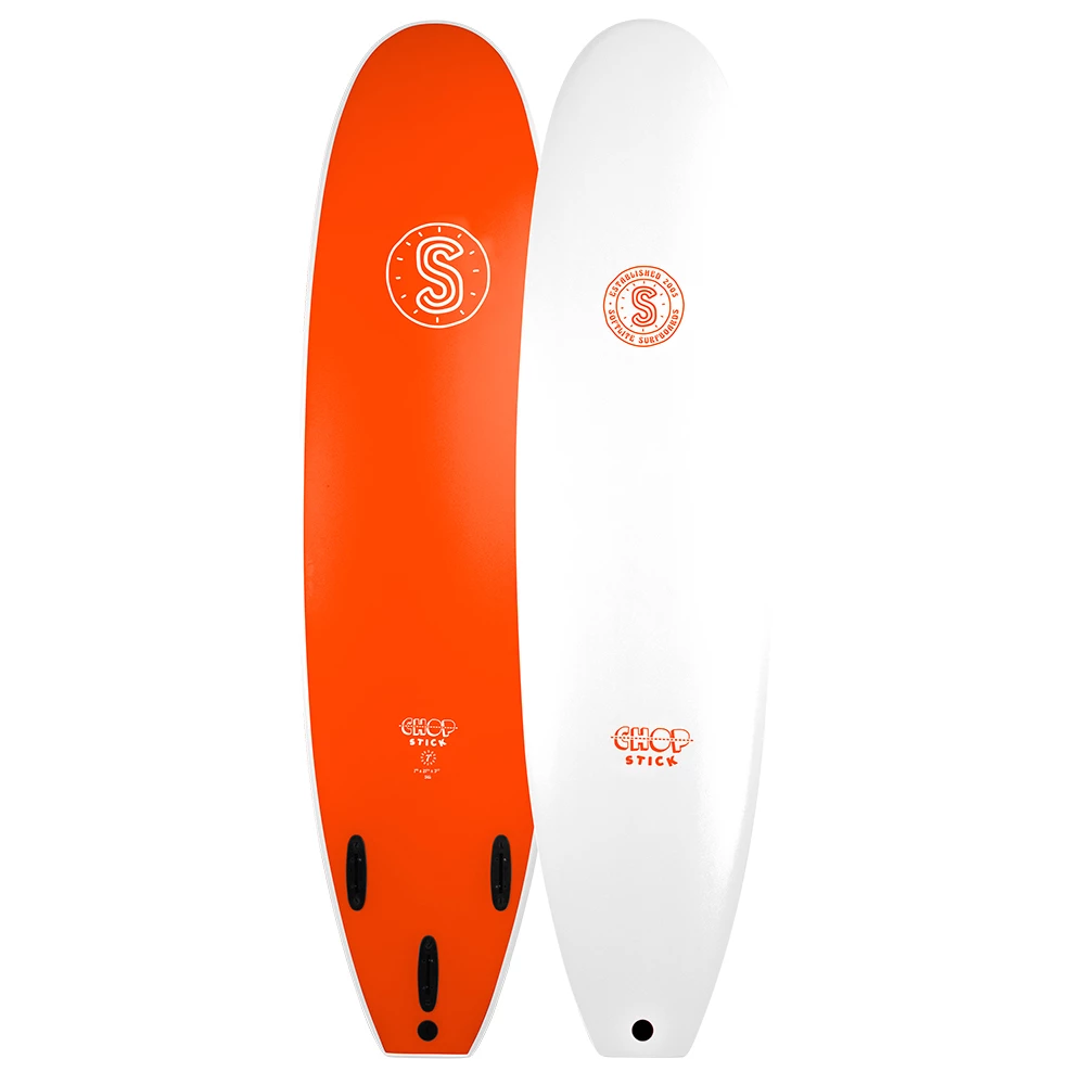 SOFTLITE SURFBOARDS Chop Stick 6'0' Mini Mal 4 SOFTLITE SURFBOARDS Chop Stick 6'0' Mini Mal - Image 4