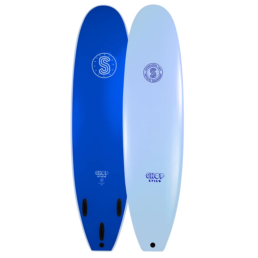 SOFTLITE SURFBOARDS Chop Stick 6'0' Mini Mal 5 SOFTLITE SURFBOARDS Chop Stick 6'0' Mini Mal - Image 5