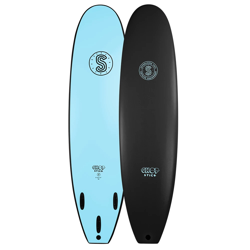 SOFTLITE SURFBOARDS Chop Stick 6'0' Mini Mal 7 SOFTLITE SURFBOARDS Chop Stick 6'0' Mini Mal - Image 7