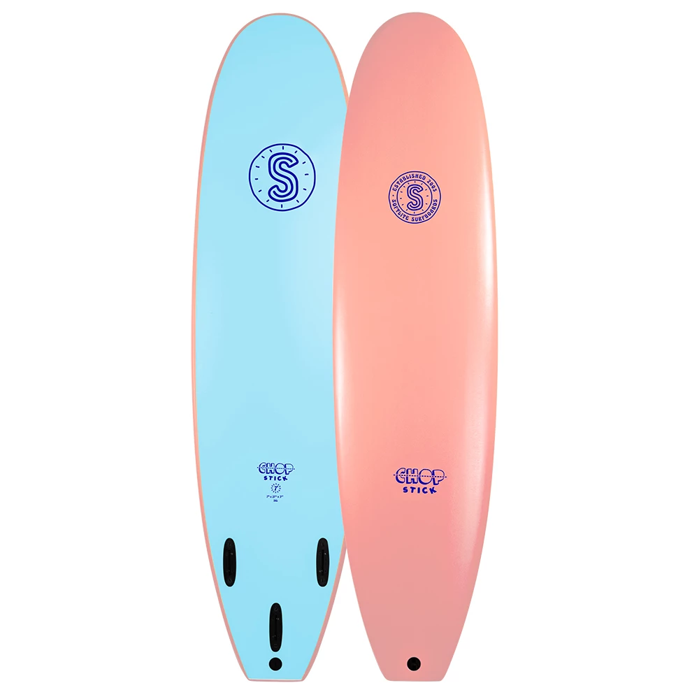 SOFTLITE SURFBOARDS Chop Stick 6'0' Mini Mal 11 SOFTLITE SURFBOARDS Chop Stick 6'0' Mini Mal - Image 11
