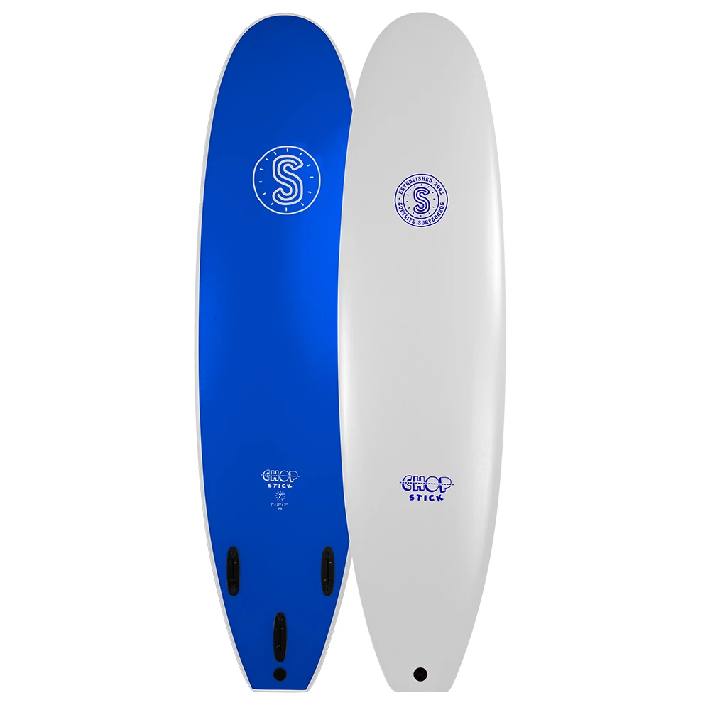SOFTLITE SURFBOARDS Chop Stick 6'0' Mini Mal 2 SOFTLITE SURFBOARDS Chop Stick 6'0' Mini Mal - Image 2
