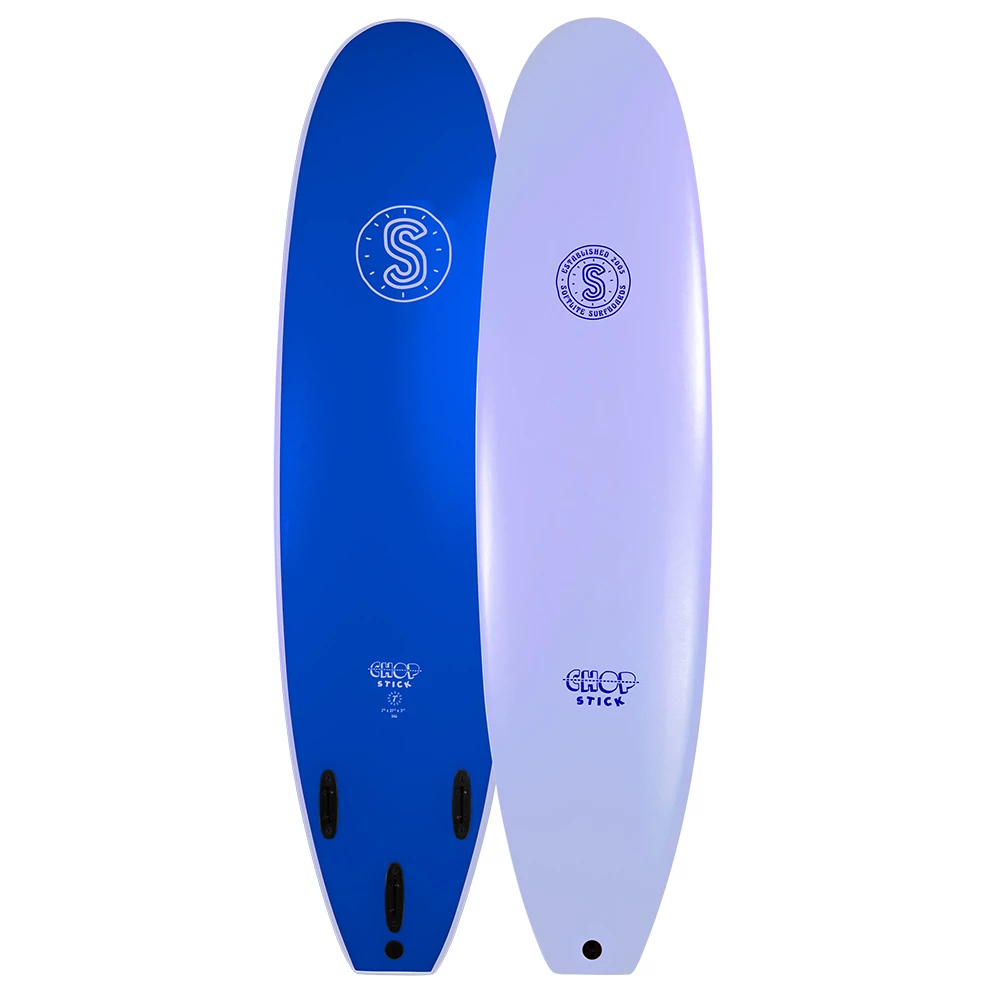 SOFTLITE SURFBOARDS Chop Stick 6'0' Mini Mal 1 SOFTLITE SURFBOARDS Chop Stick 6'0' Mini Mal