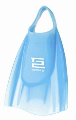 Hydro Tech2 Soft Swim Fin - Ice Blue