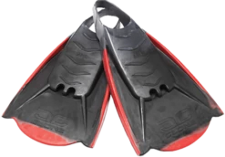 Manta Clone Fins - Black/ Red -surf shop 9279488 1