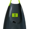 DMC Elite Fins - Charcoal/ Flouro Strap