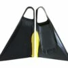 Viper Delta 2.0 Bodyboard Fins - Black//Yellow