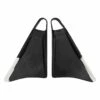 HUBBOARDS FINS - Hubb Air - Black/ White