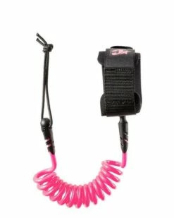 CREATURES OF LEISURE Coiled Wrist Leash - Pink