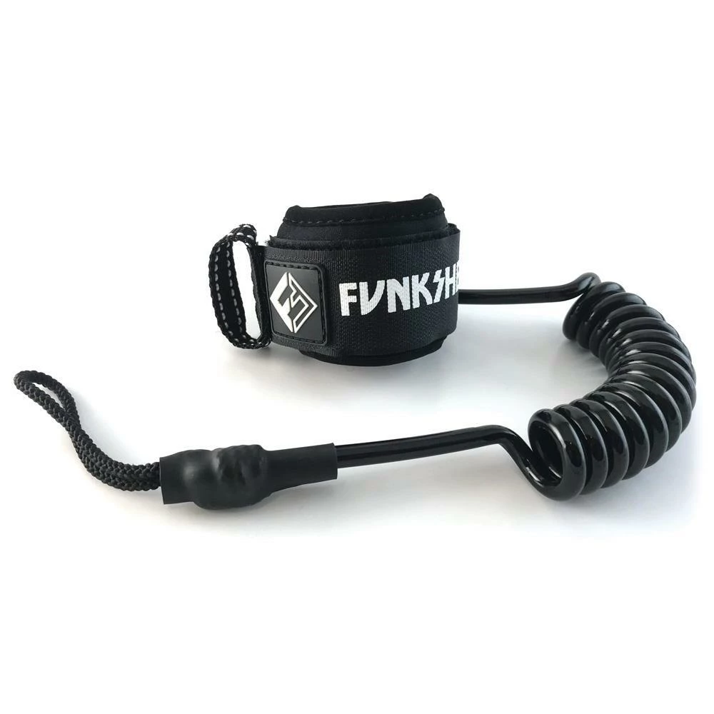 Funkshen Single Swivel Wrist Leash 4 Funkshen Single Swivel Wrist Leash - Image 4