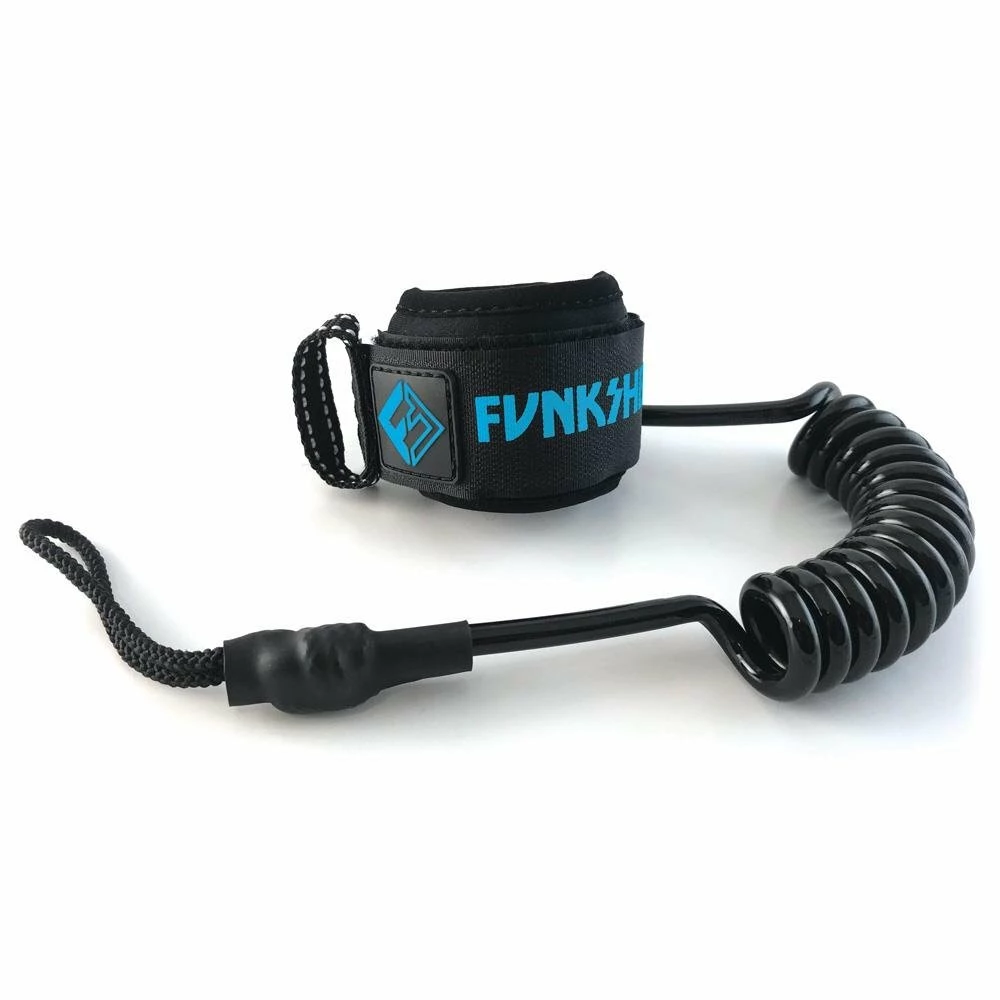Funkshen Single Swivel Wrist Leash 1 Funkshen Single Swivel Wrist Leash