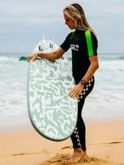 SOFTECH SOFT SURFBOARD Bomber Shortboard - 5'10 -surf shop 9326290 3