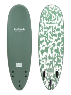 SOFTECH SOFT SURFBOARD Bomber Shortboard - 6'4