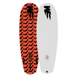 MULLET SOFT SURFBOARD Tombstone Tri Fin Model - 5'10 -surf shop 9333350 2