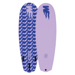 MULLET SOFT SURFBOARD Tombstone Tri Fin Model - 5'10 -surf shop 9333350 4