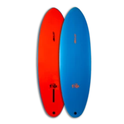 MULLET SOFT SURFBOARD 6'0 Single Fin Shortboard -surf shop 9333353 1