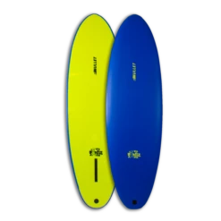 MULLET SOFT SURFBOARD 6'0 Single Fin Shortboard