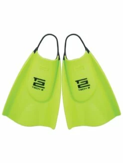 Hydro Tech2 Bodyboard Fin - Acid Yellow