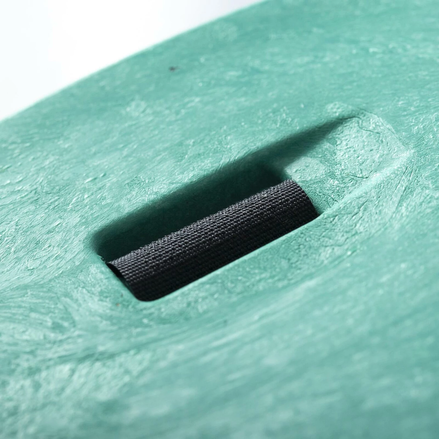 WAW Handplanes - Bad Fish Made From Recycled Plastic - Aqua 2 WAW Handplanes - Bad Fish Made From Recycled Plastic - Aqua - Image 2