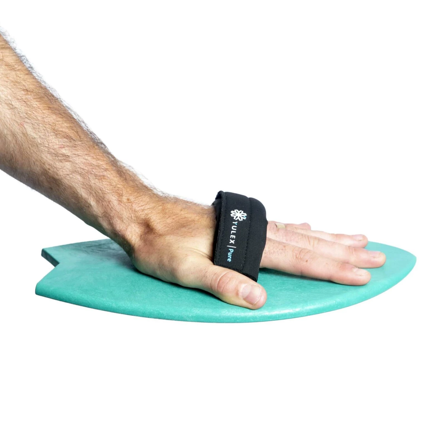 WAW Handplanes - Bad Fish Made From Recycled Plastic - Aqua 3 WAW Handplanes - Bad Fish Made From Recycled Plastic - Aqua - Image 3