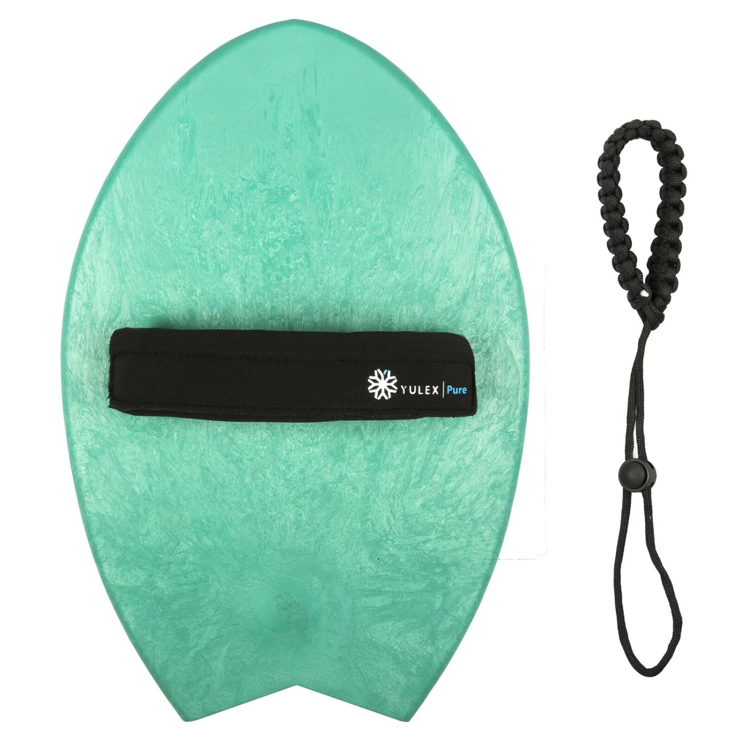 WAW Handplanes - Bad Fish Made From Recycled Plastic - Aqua 8 WAW Handplanes - Bad Fish Made From Recycled Plastic - Aqua - Image 8