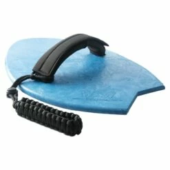 WAW Handplanes - Bad Fish Made From Recycled Plastic - Sky -surf shop 9358021 4