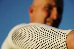 GYROLL Long Sleeve Rashvest - White -surf shop 9380609 2